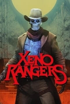 Xeno Rangers