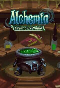 Alchemia: Creatio Ex Nihilo