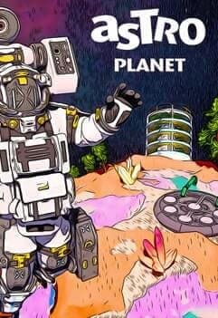 AstroPlanet