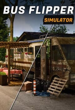 Bus Flipper: Renovator Simulator