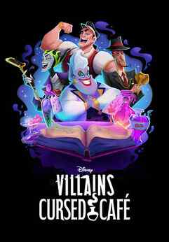 Disney Villains Cursed Cafe