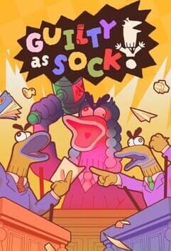 Guilty as Sock!