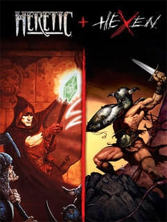 Heretic + Hexen