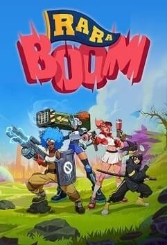 Ra Ra BOOM