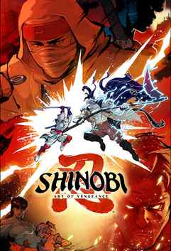 SHINOBI: Art of Vengeance