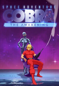 Space Adventure Cobra - The Awakening