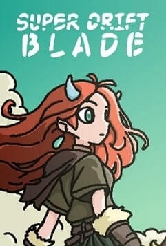 Super Drift Blade