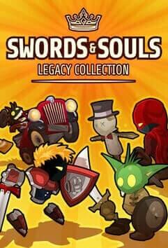 Swords & Souls Legacy Collection