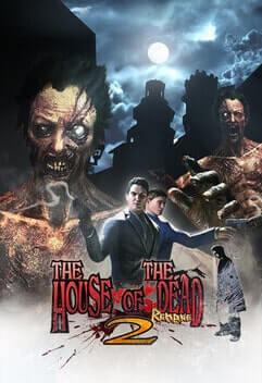 THE HOUSE OF THE DEAD 2: Remake