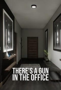 There's a Gun in the Office