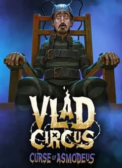 Vlad Circus: Curse of Asmodeus