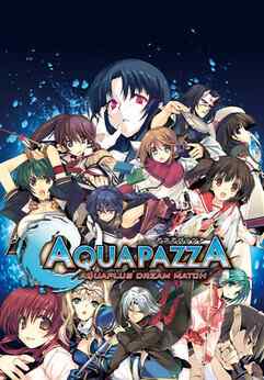 AQUAPAZZA: Aquaplus Dream Match