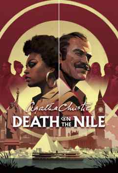 Agatha Christie - Death on the Nile