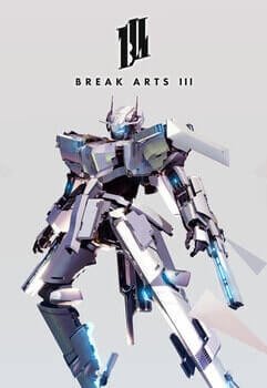BREAK ARTS III