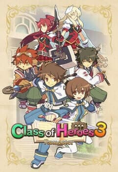 Class of Heroes 3 Remaster