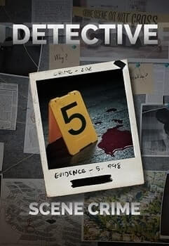 DETECTIVE - Scene Crime