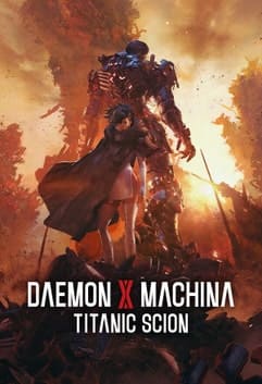 Daemon X Machina: Titanic Scion