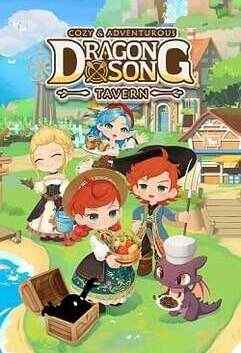Dragon Song Tavern: Cozy & Adventurous