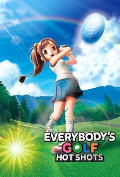 EVERYBODY'S GOLF HOT SHOTS