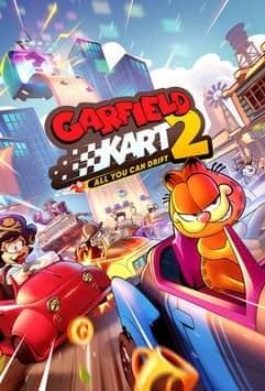 Garfield Kart 2 - All You Can Drift