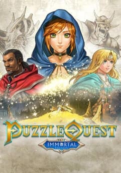 Puzzle Quest: Immortal Edition