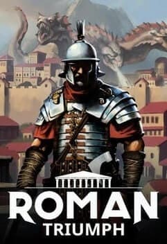 Roman Triumph: Survival City Builder