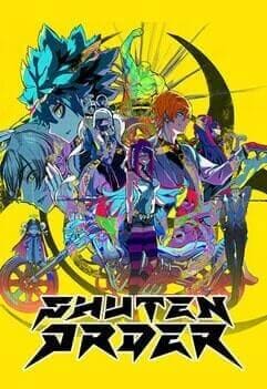 SHUTEN ORDER