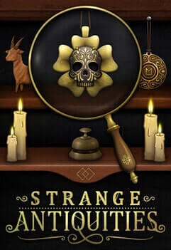 Strange Antiquities
