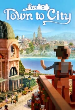 Town to City