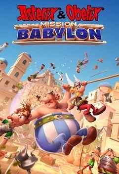 Asterix & Obelix - Mission Babylon