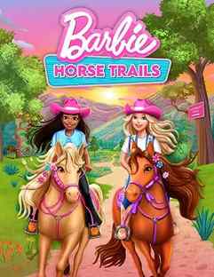 Barbie Horse Trails