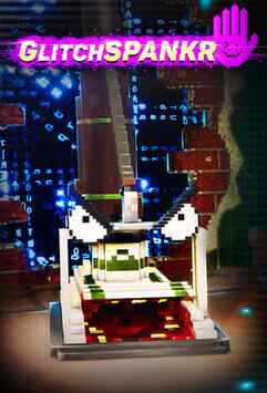 GlitchSPANKR