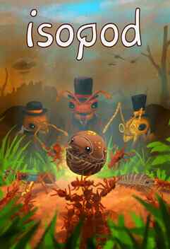 Isopod: A Webbed Spin-off