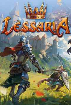 Lessaria: Fantasy Kingdom Sim