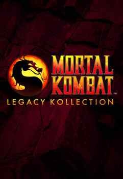 Mortal Kombat: Legacy Kollection