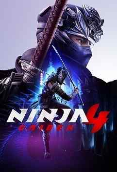 NINJA GAIDEN 4