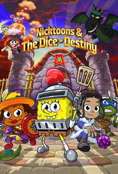 Nicktoons & The Dice of Destiny