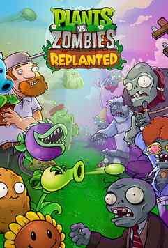 Plants vs. Zombies: Replanted