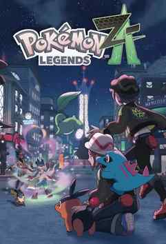 Pokemon Legends: Z-A