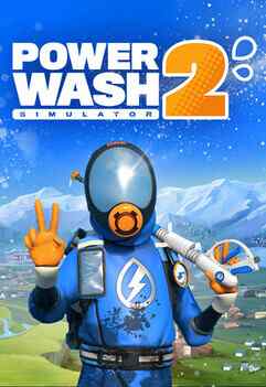 PowerWash Simulator 2
