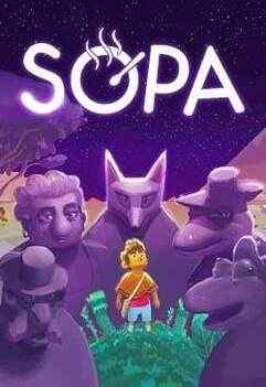 SOPA - Tale of the Stolen Potato