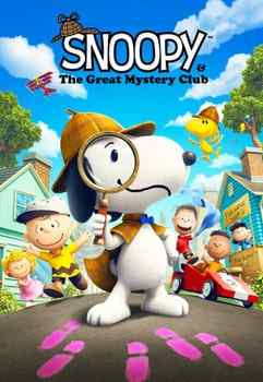 Snoopy & The Great Mystery Club