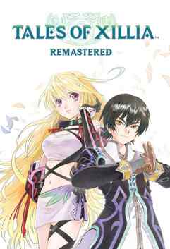 Tales of Xillia Remastered