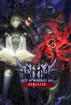 Anima Gate of Memories: I&II Remaster