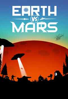 Earth vs Mars