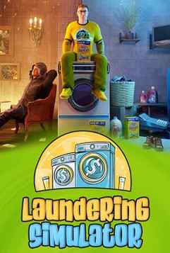 Laundering Simulator - Clean Cash and Laundry