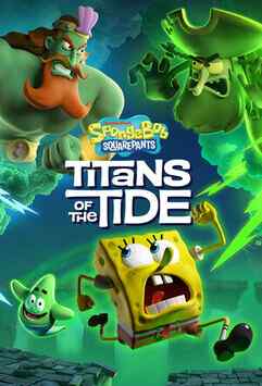 SpongeBob SquarePants: Titans of the Tide