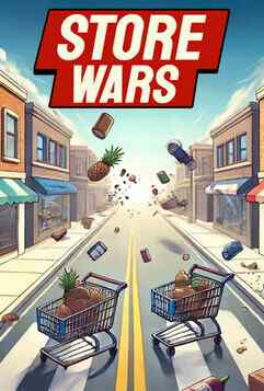 Store Wars: Multiplayer Shop Simulator
