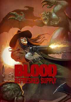 Blood: Refreshed Supply