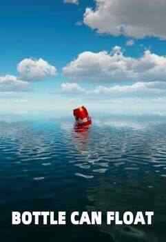 Bottle Can Float